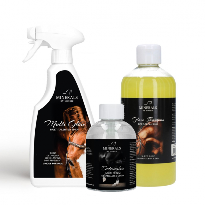 Care Kit in the group HORSE / Horse care at Minerals by Nordic (VAL-2021)