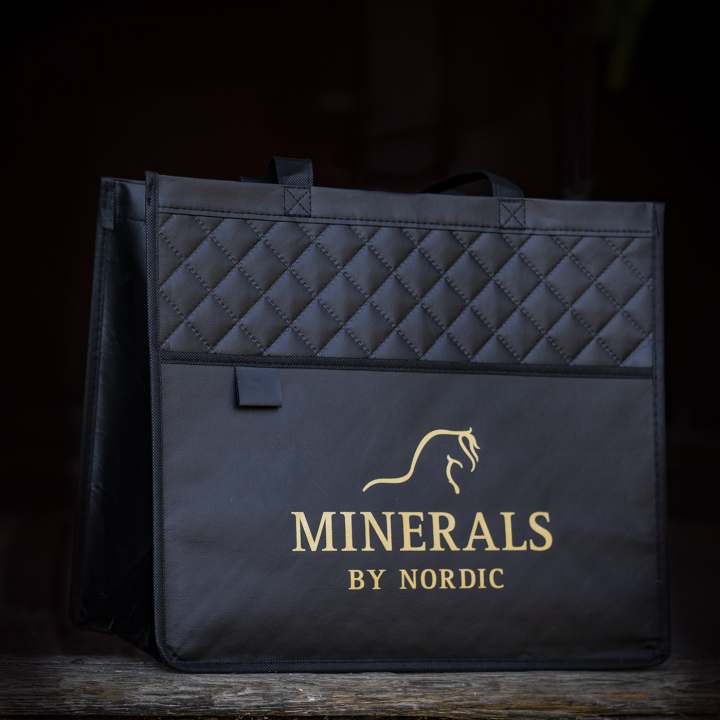 Minerals by Nordic Handybag stablebag