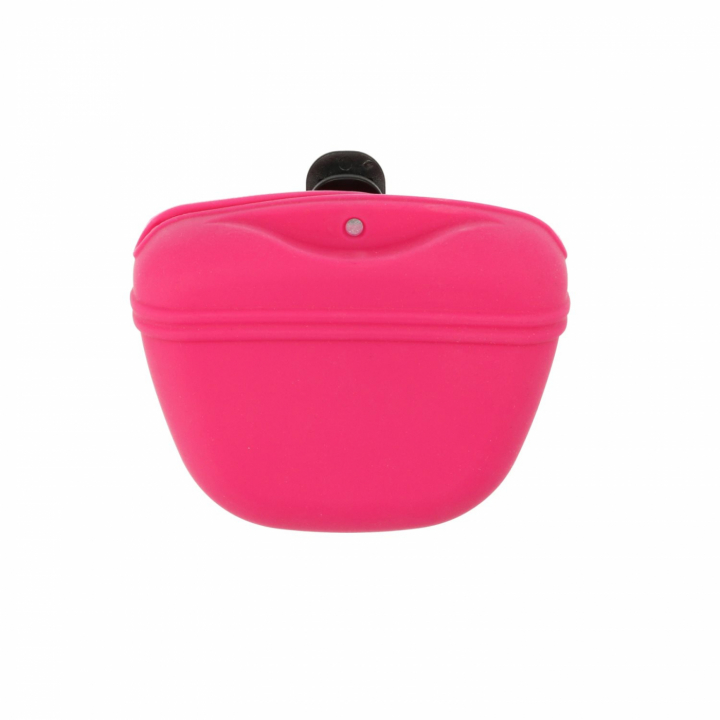 Treatbag Pink in the group HORSE / Horse care / Stable Accessories at Minerals by Nordic (TBAG-PINK)