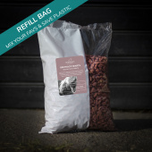 Beetroot Hearts - Horse treat 2 kg Refill