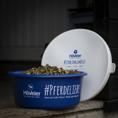 Höveler Feeding bowl with lid